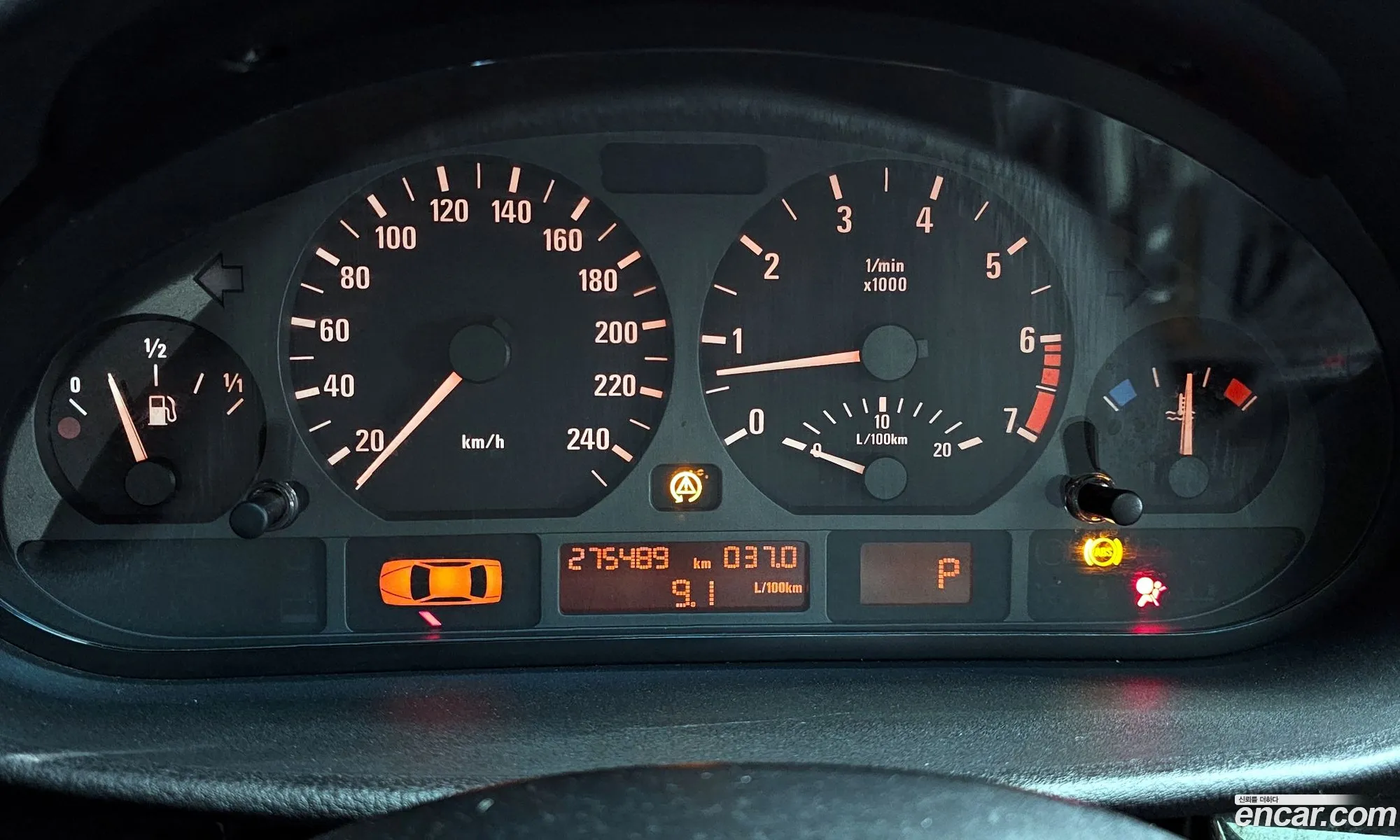 BMW 3 Series 2000 WBAAM1106YJM89018 — 7
