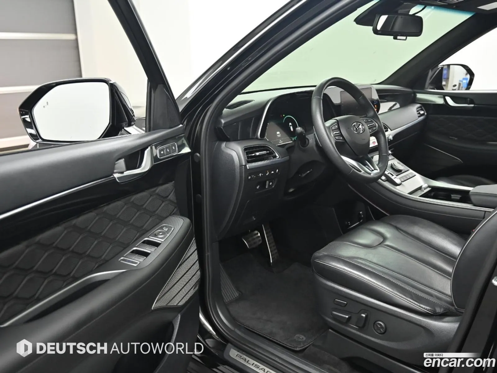 Hyundai Palisade 2022 — 11