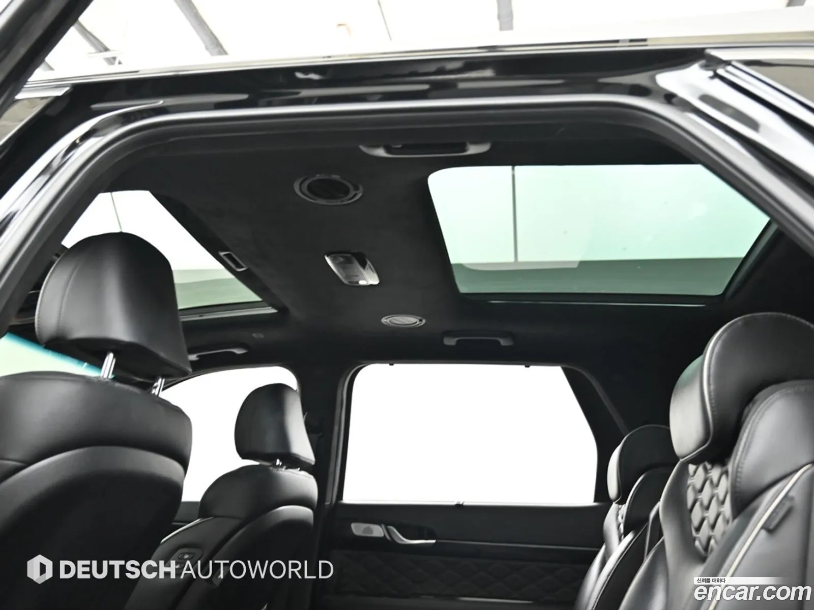 Hyundai Palisade 2022 — 5