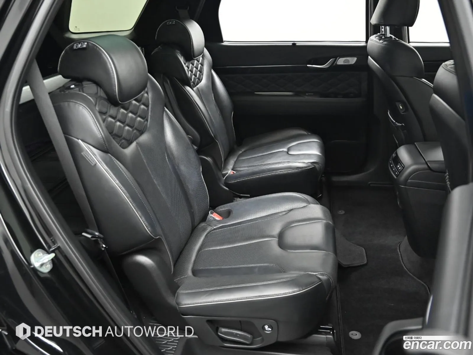 Hyundai Palisade 2022 — 2