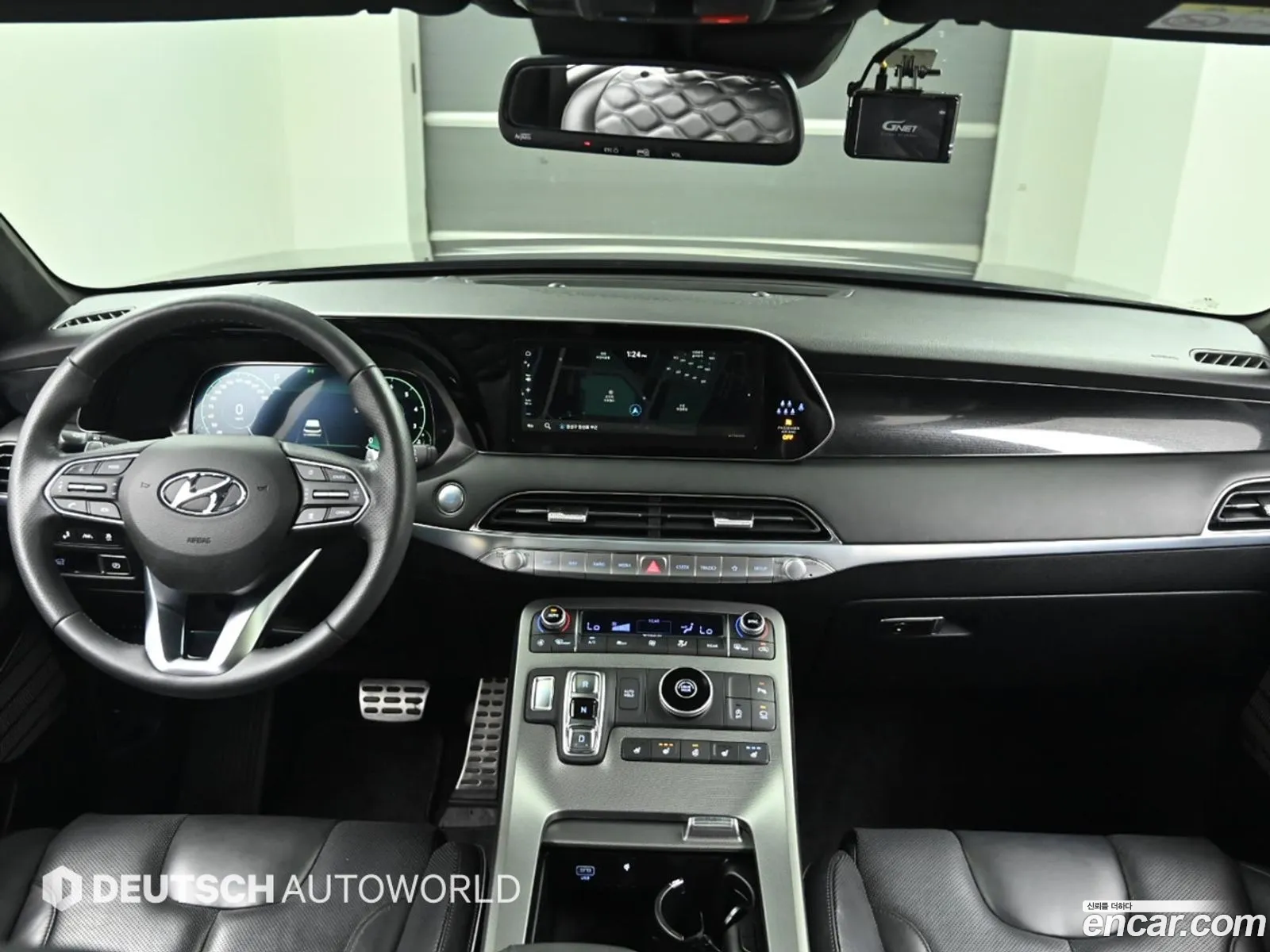 Hyundai Palisade 2022 — 12