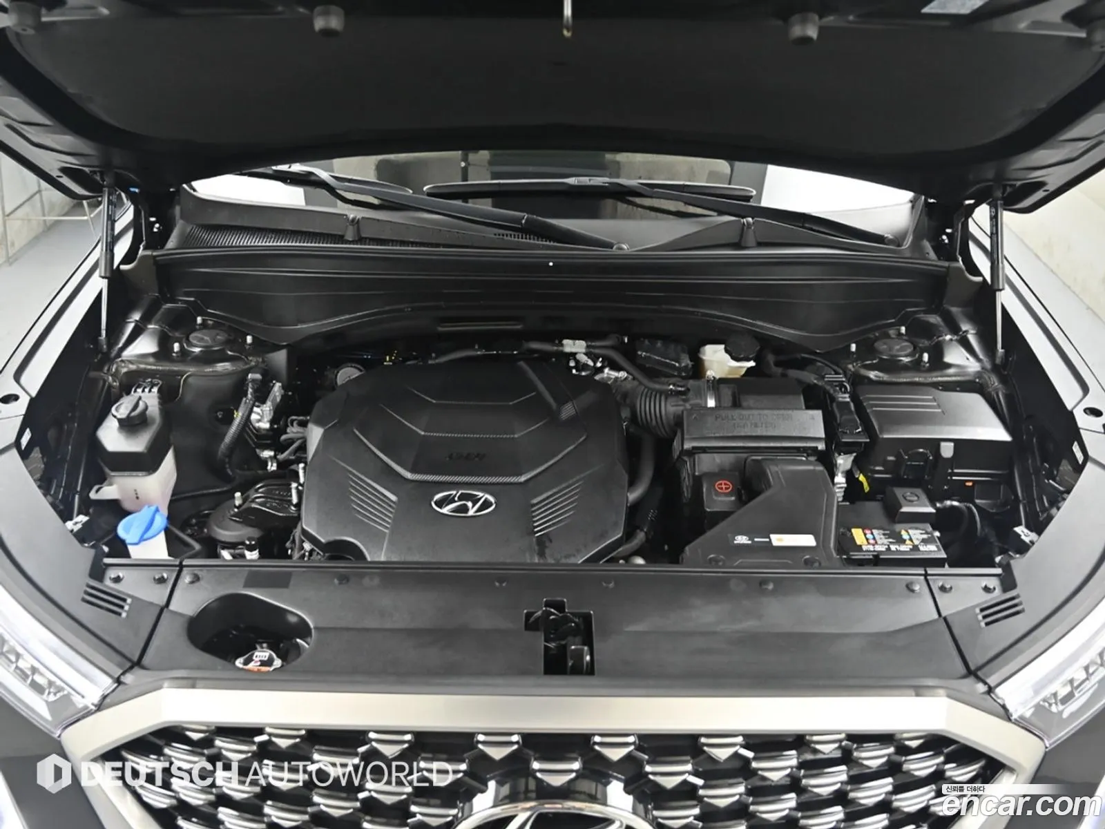 Hyundai Palisade 2022 — 17