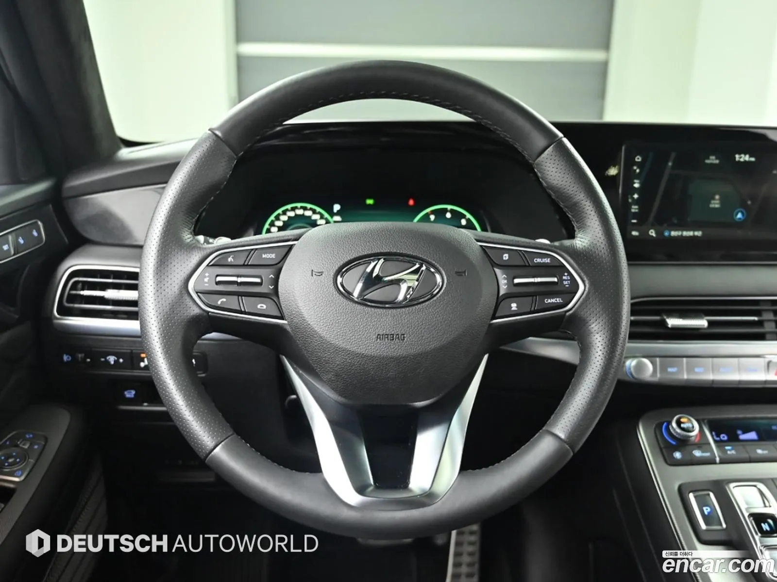 Hyundai Palisade 2022 — 13