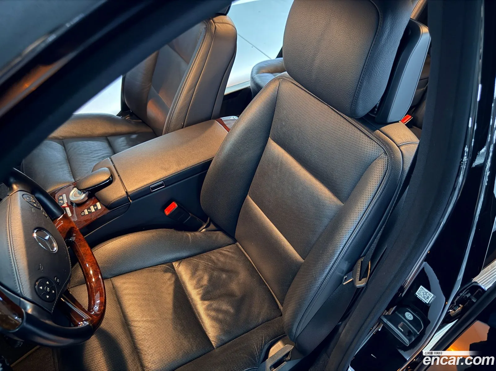 Mercedes-Benz S-Class W221 2012 — 3