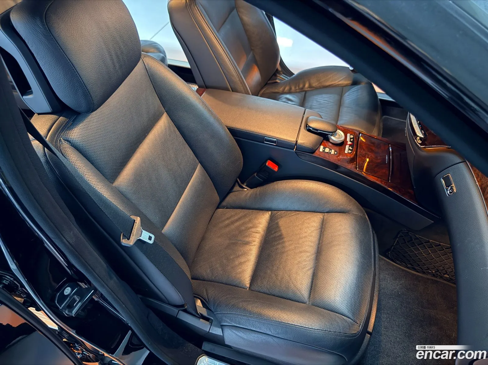 Mercedes-Benz S-Class W221 2012 — 8