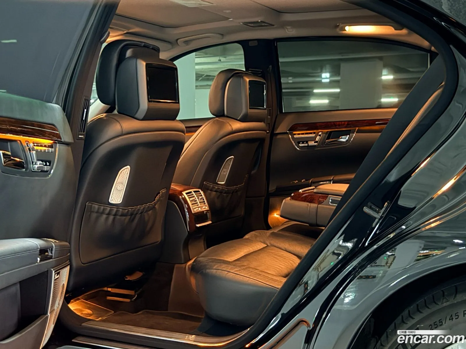 Mercedes-Benz S-Class W221 2012 — 7