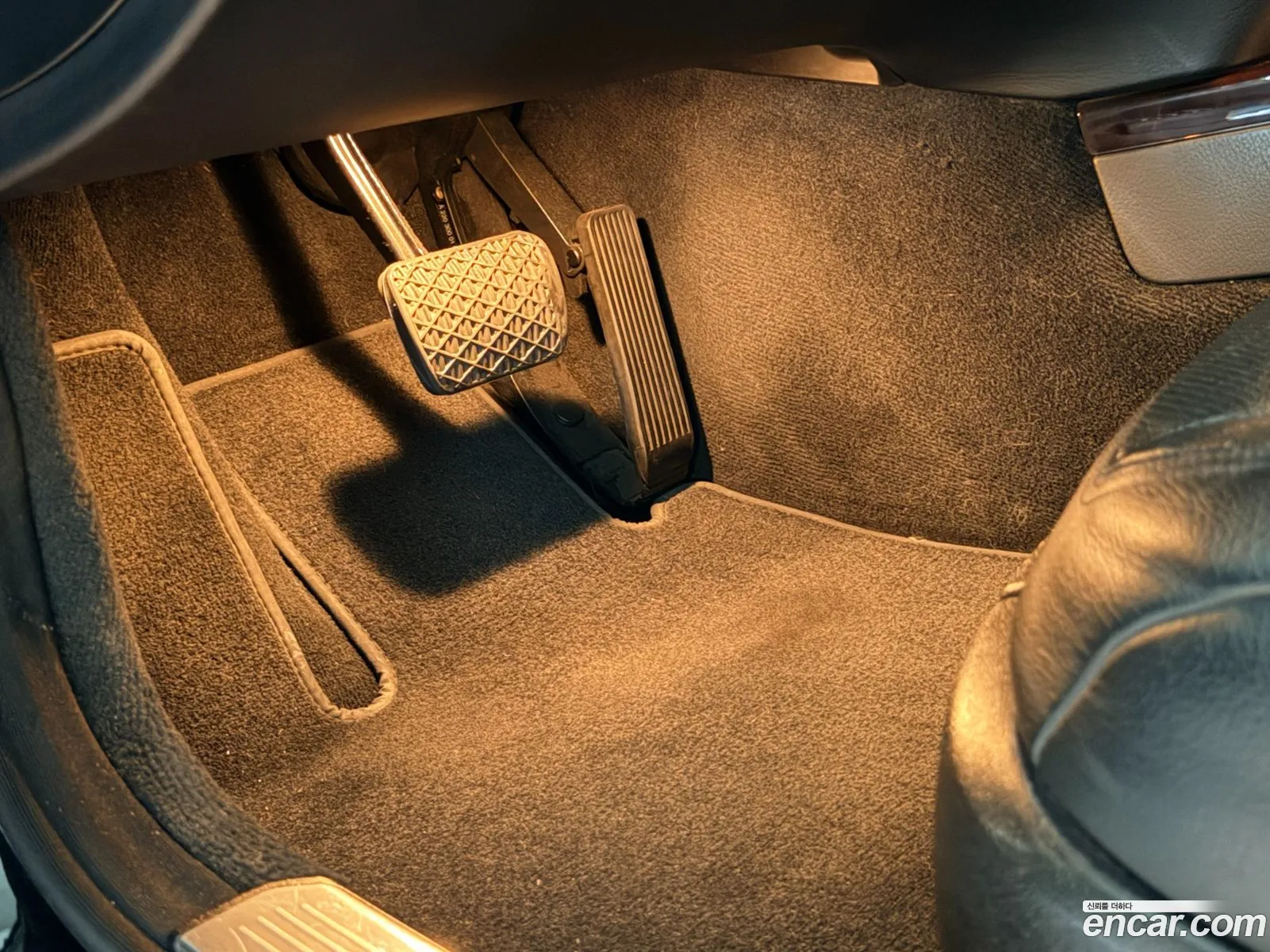 Mercedes-Benz S-Class W221 2012 — 5