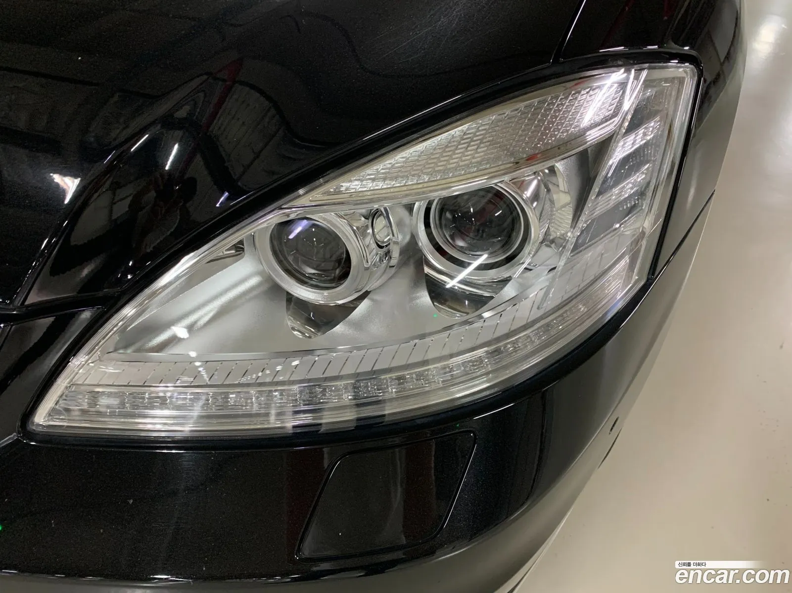 Mercedes-Benz S-Class W221 2012 — 9