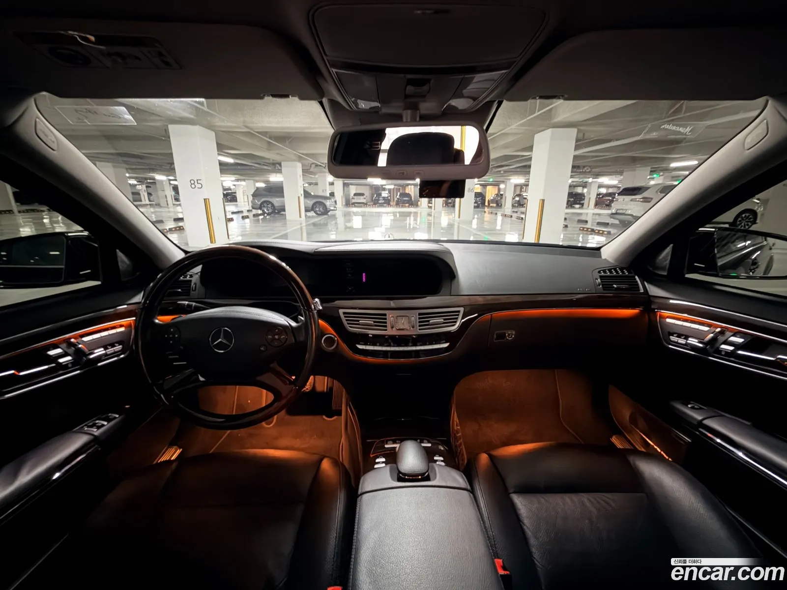 Mercedes-Benz S-Class W221 2012 — 20