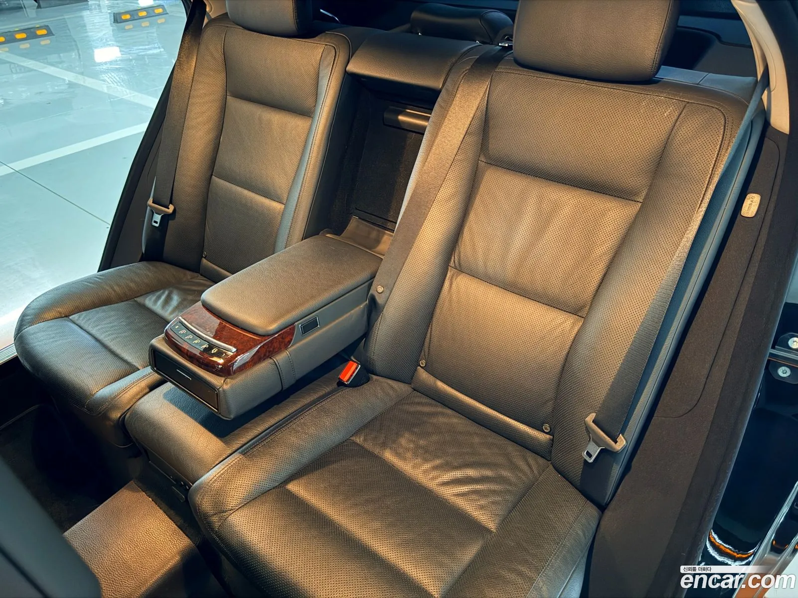 Mercedes-Benz S-Class W221 2012 — 13