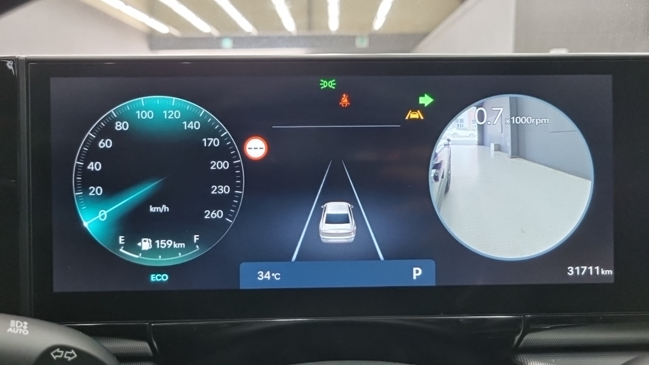 Hyundai Grandeur 2023 — 4