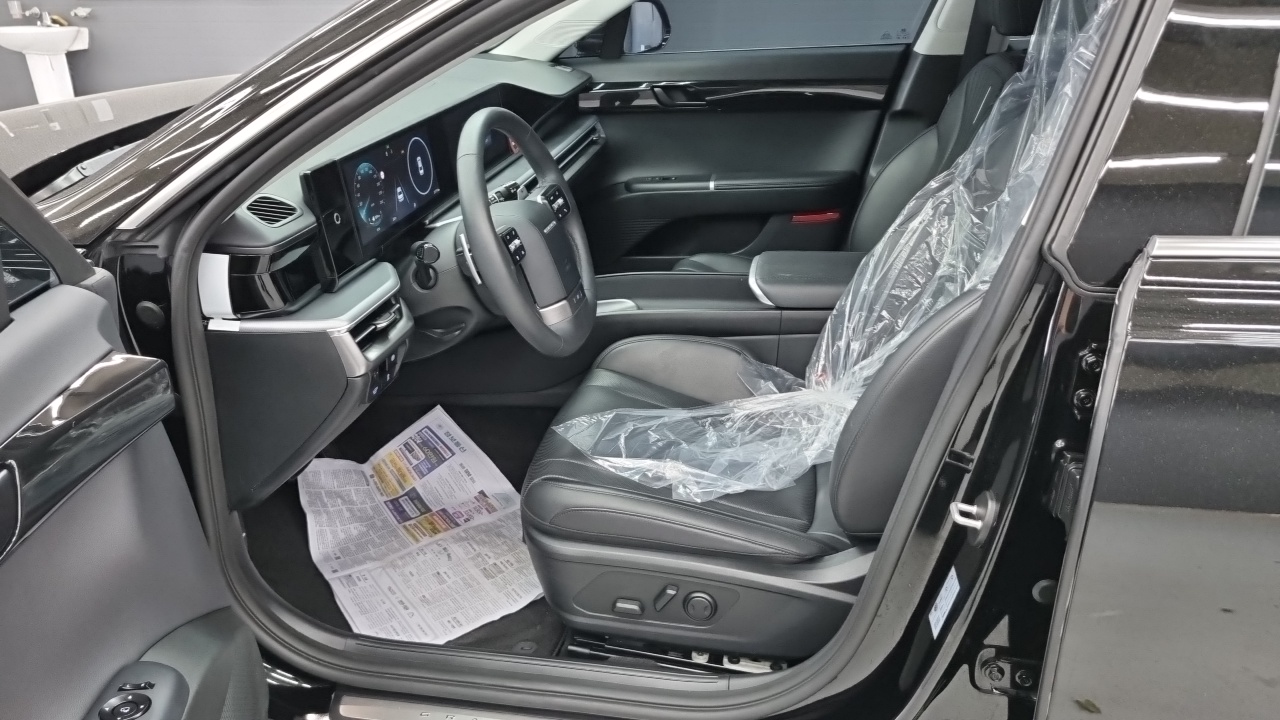 Hyundai Grandeur 2023 — 9