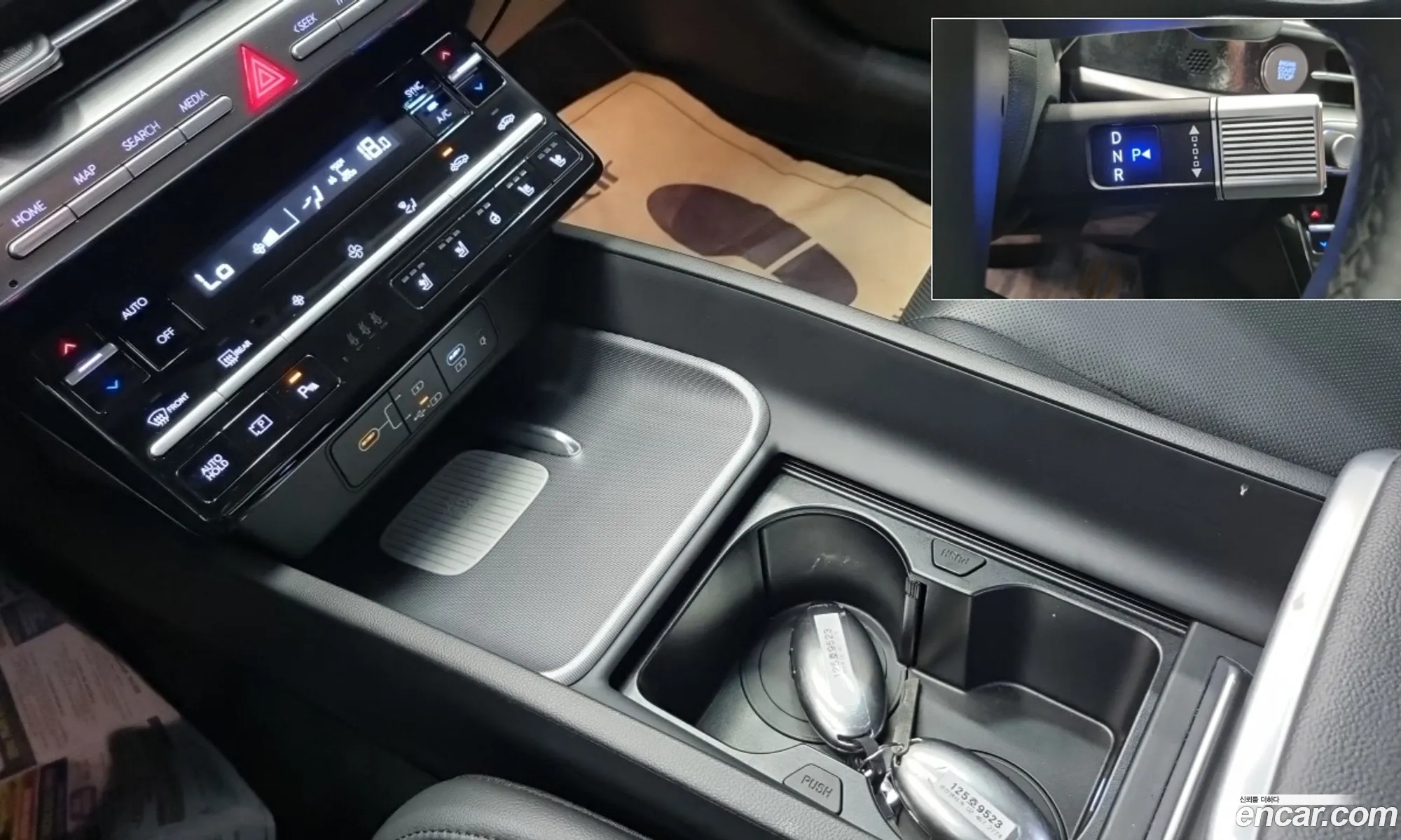 Hyundai Grandeur 2023 — 17