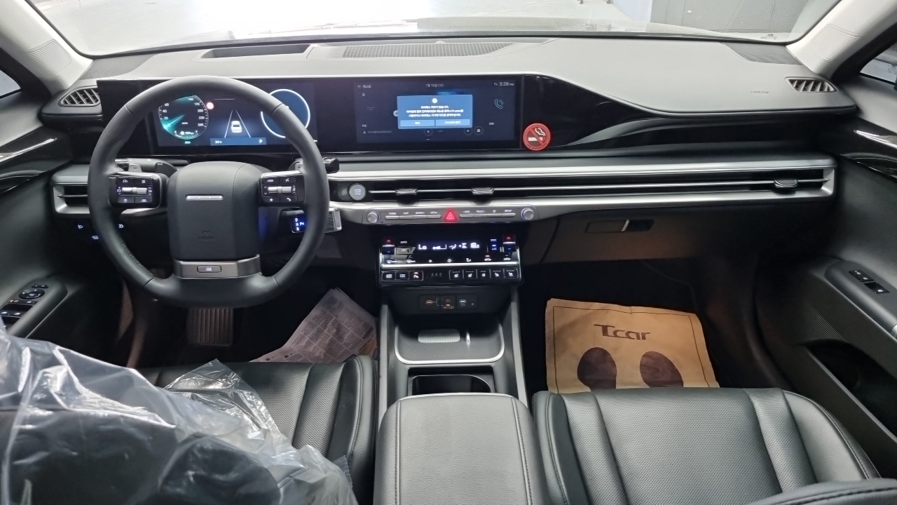 Hyundai Grandeur 2023 — 10