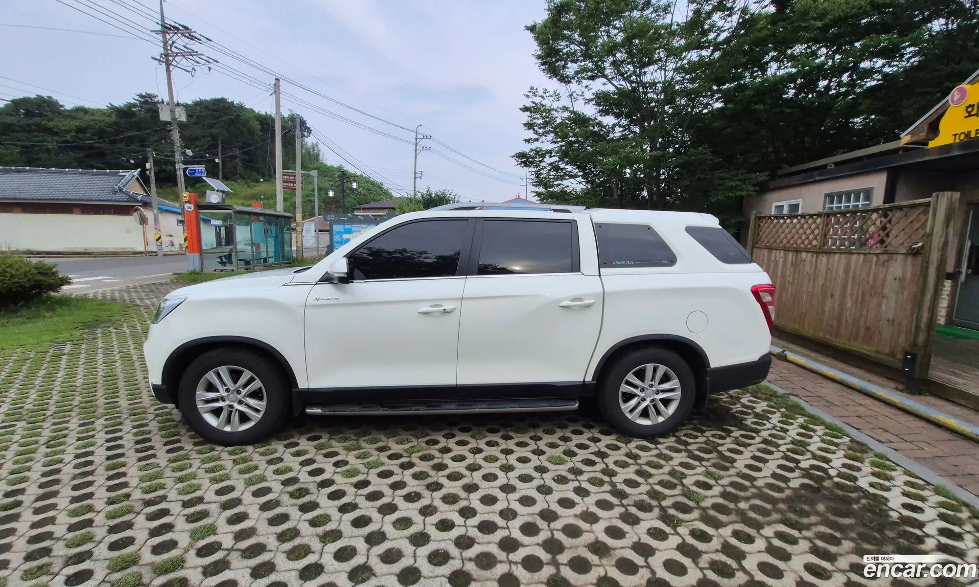KG Mobility (SsangYong) Rexton Sports 2019 — 11