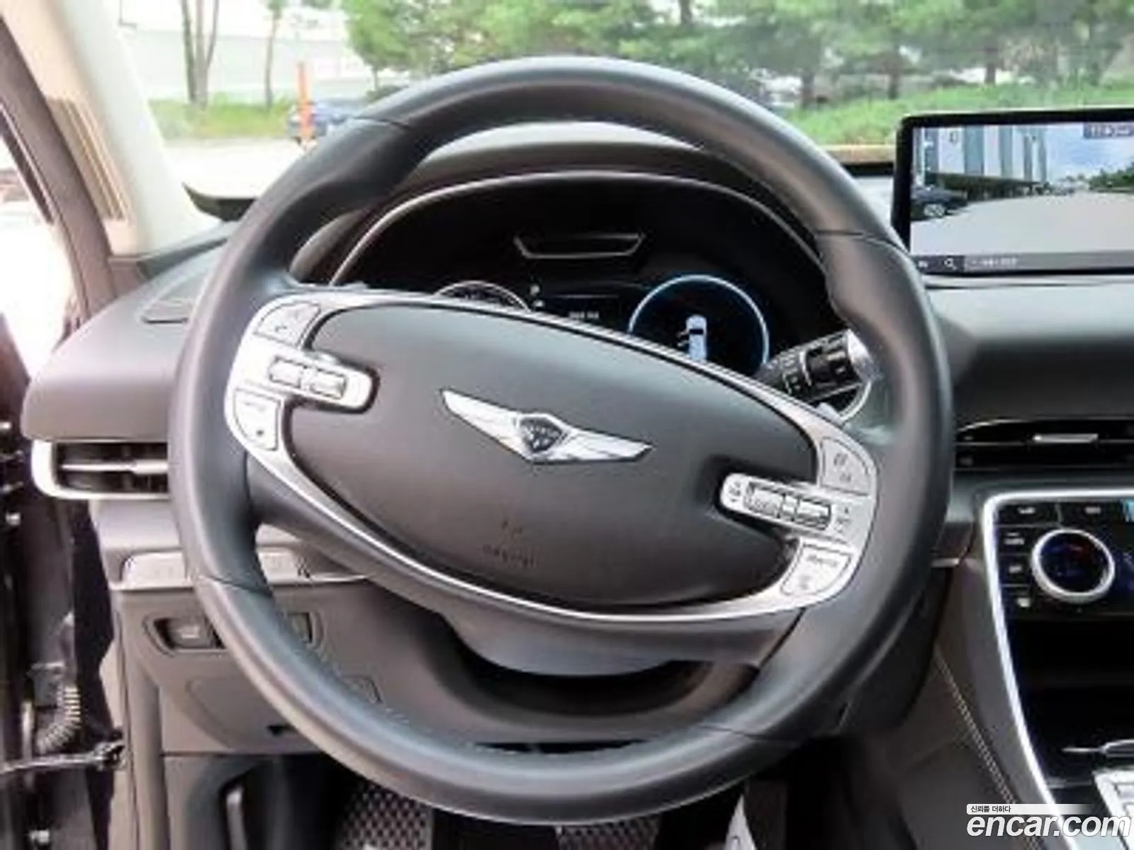 Genesis GV80 2020 — 17