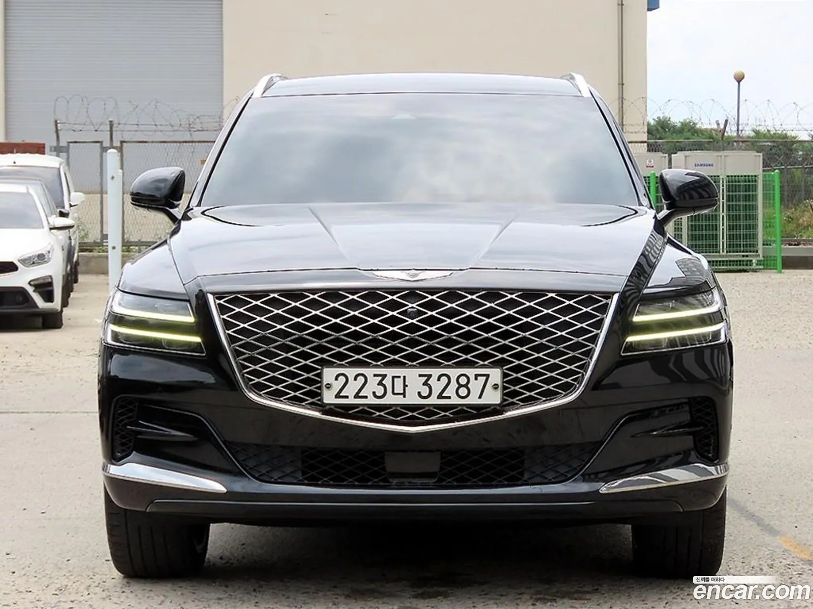 Genesis GV80 2020 — 4