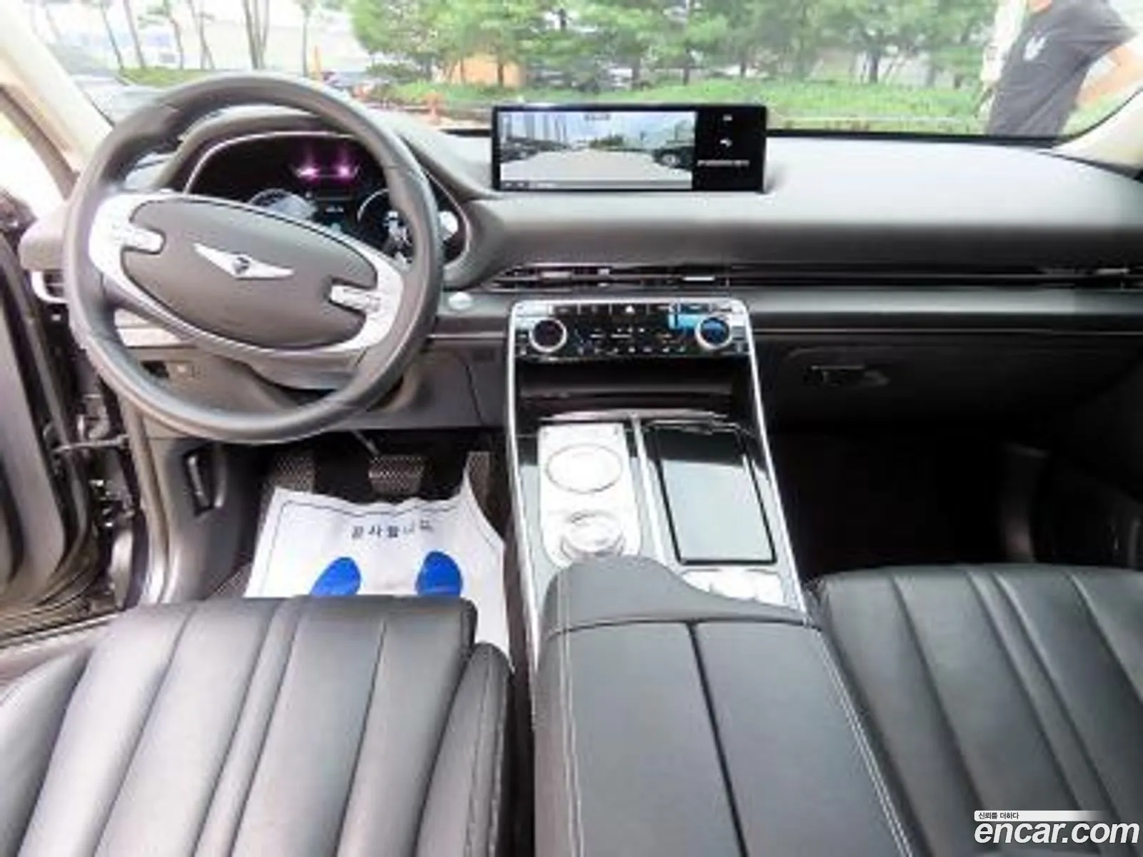 Genesis GV80 2020 — 14