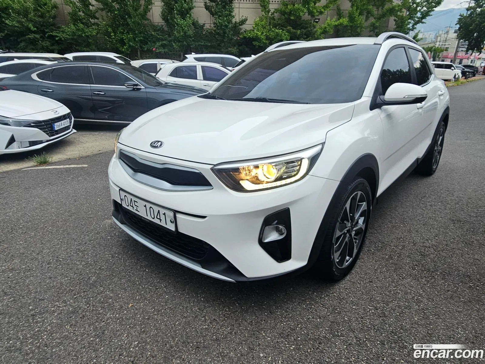 Kia Stonic 2017 — 3