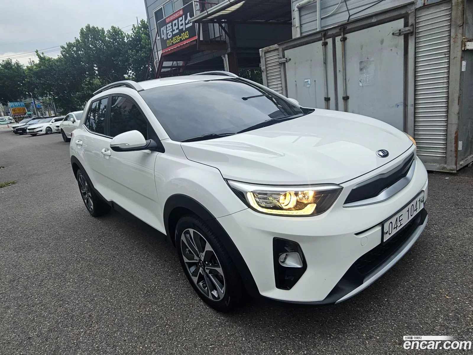 Kia Stonic 2017 — 4