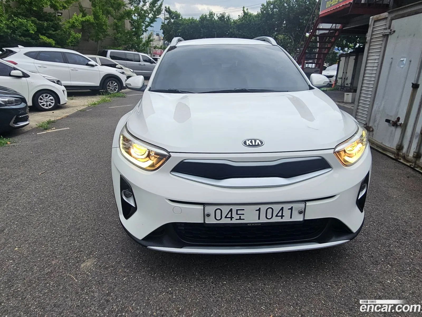 Kia Stonic 2017 — 9