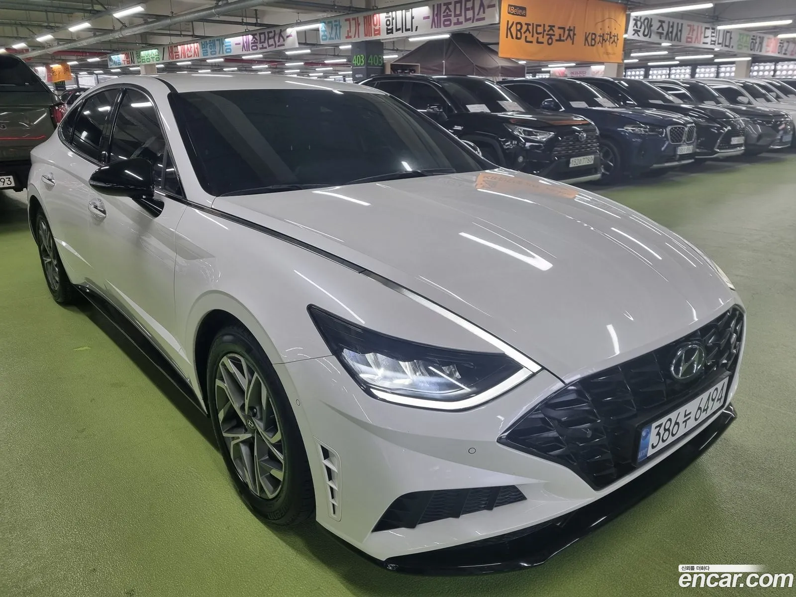 Hyundai Sonata 2022 — 18