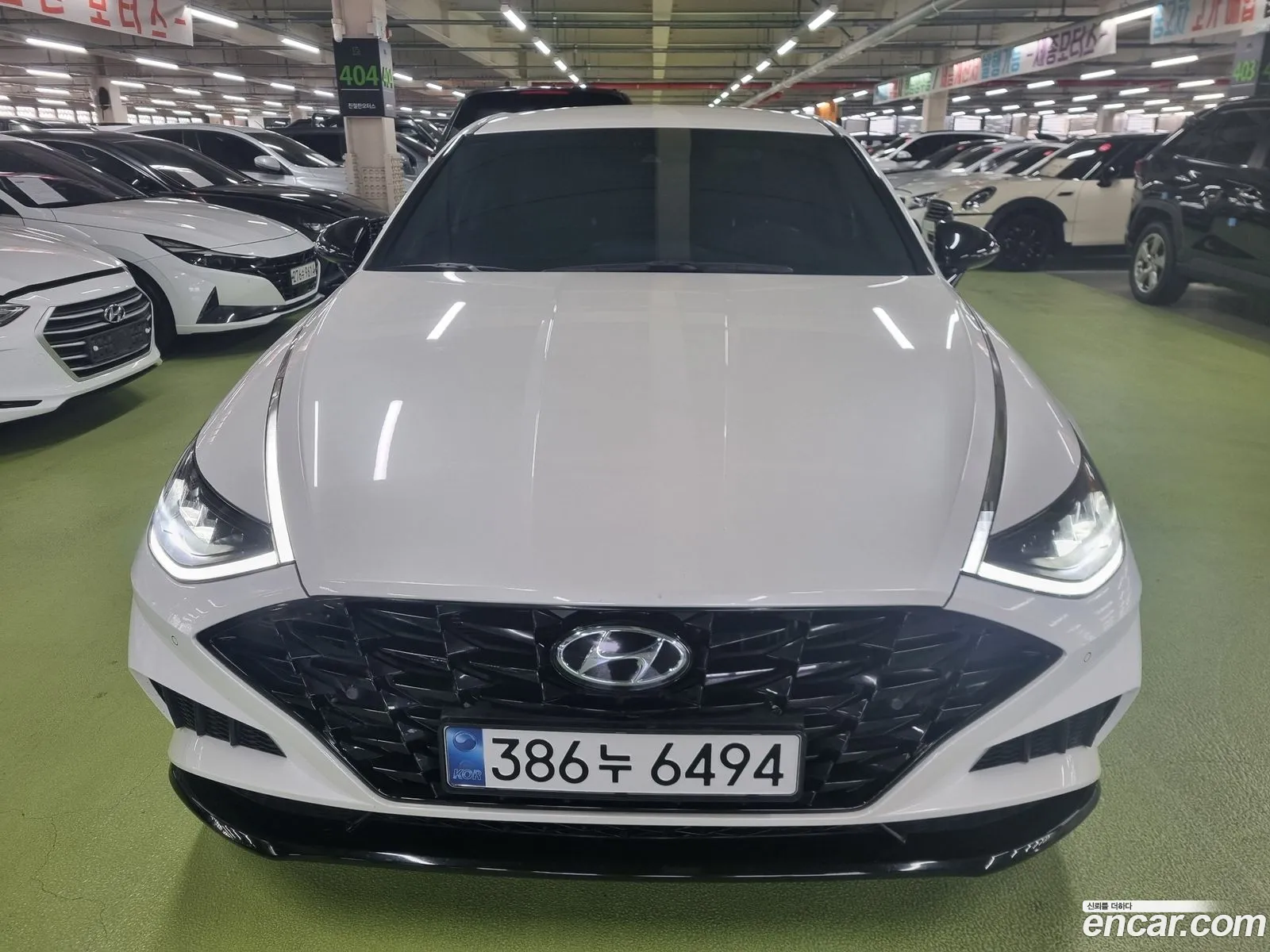 Hyundai Sonata 2022 — 8