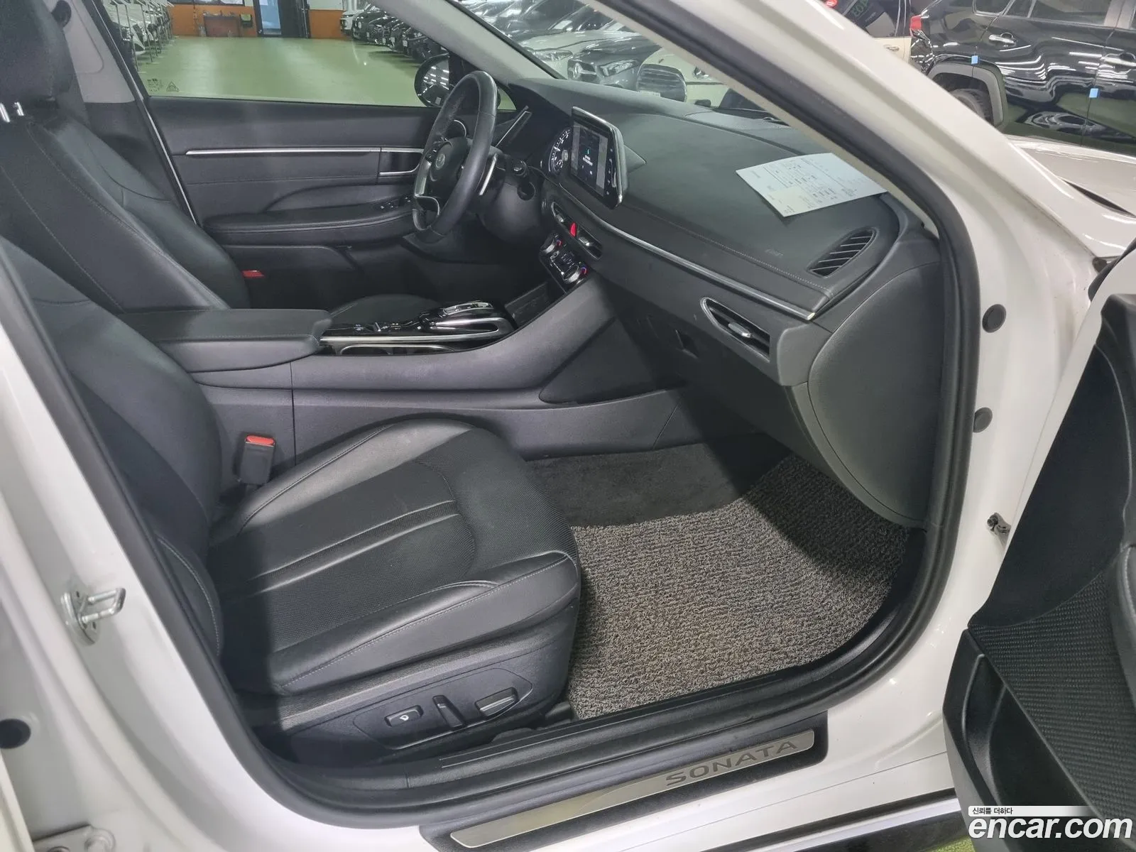 Hyundai Sonata 2022 — 11
