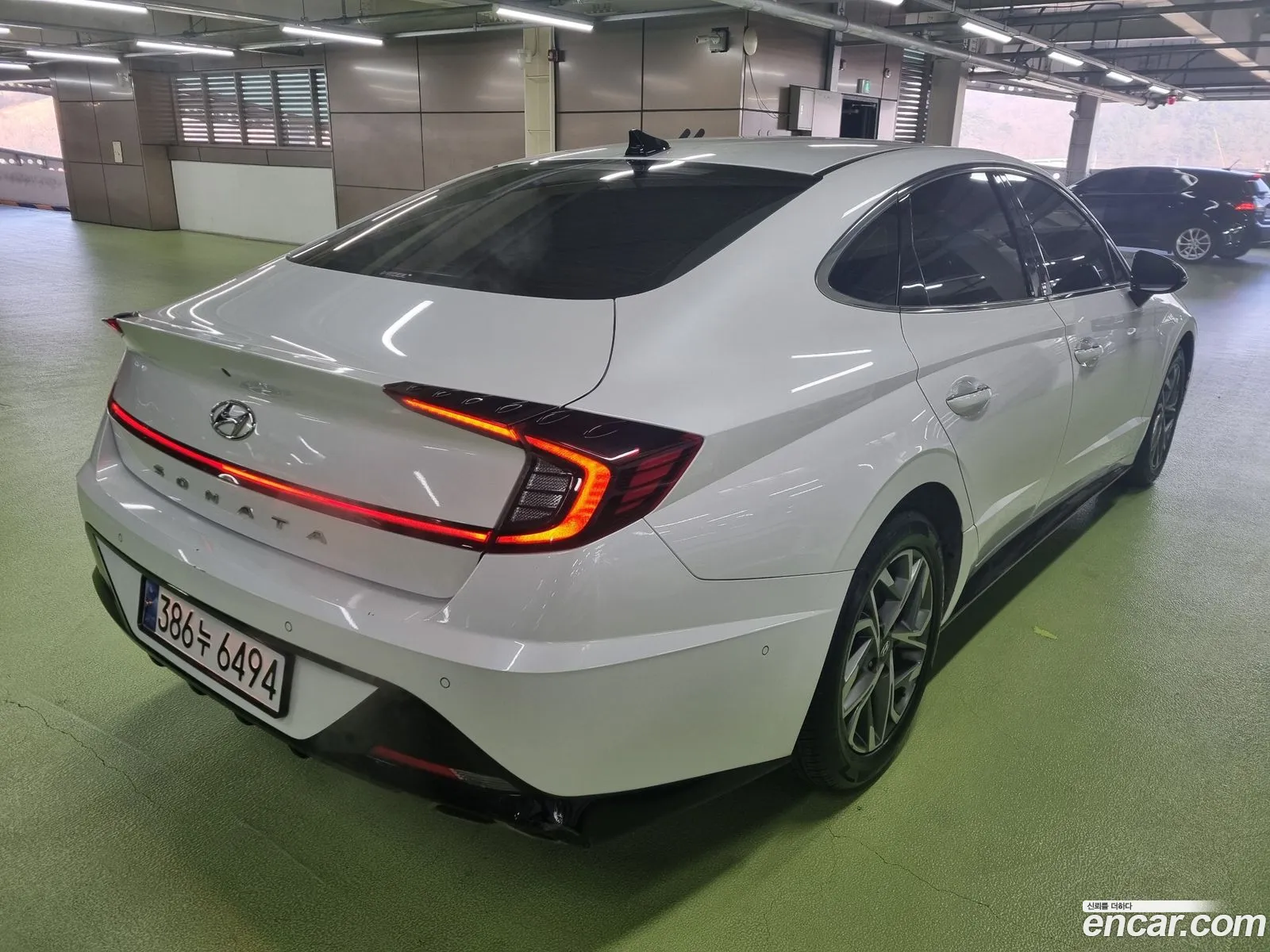 Hyundai Sonata 2022 — 10