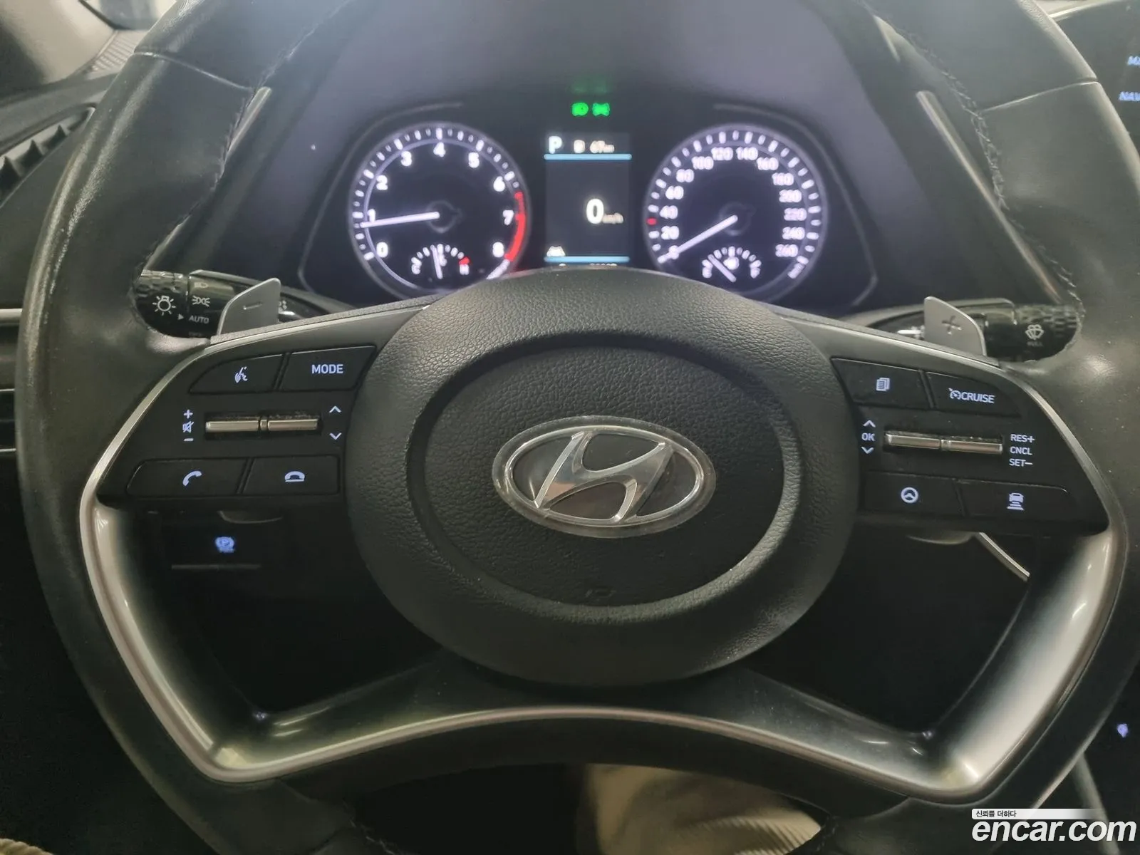Hyundai Sonata 2022 — 9