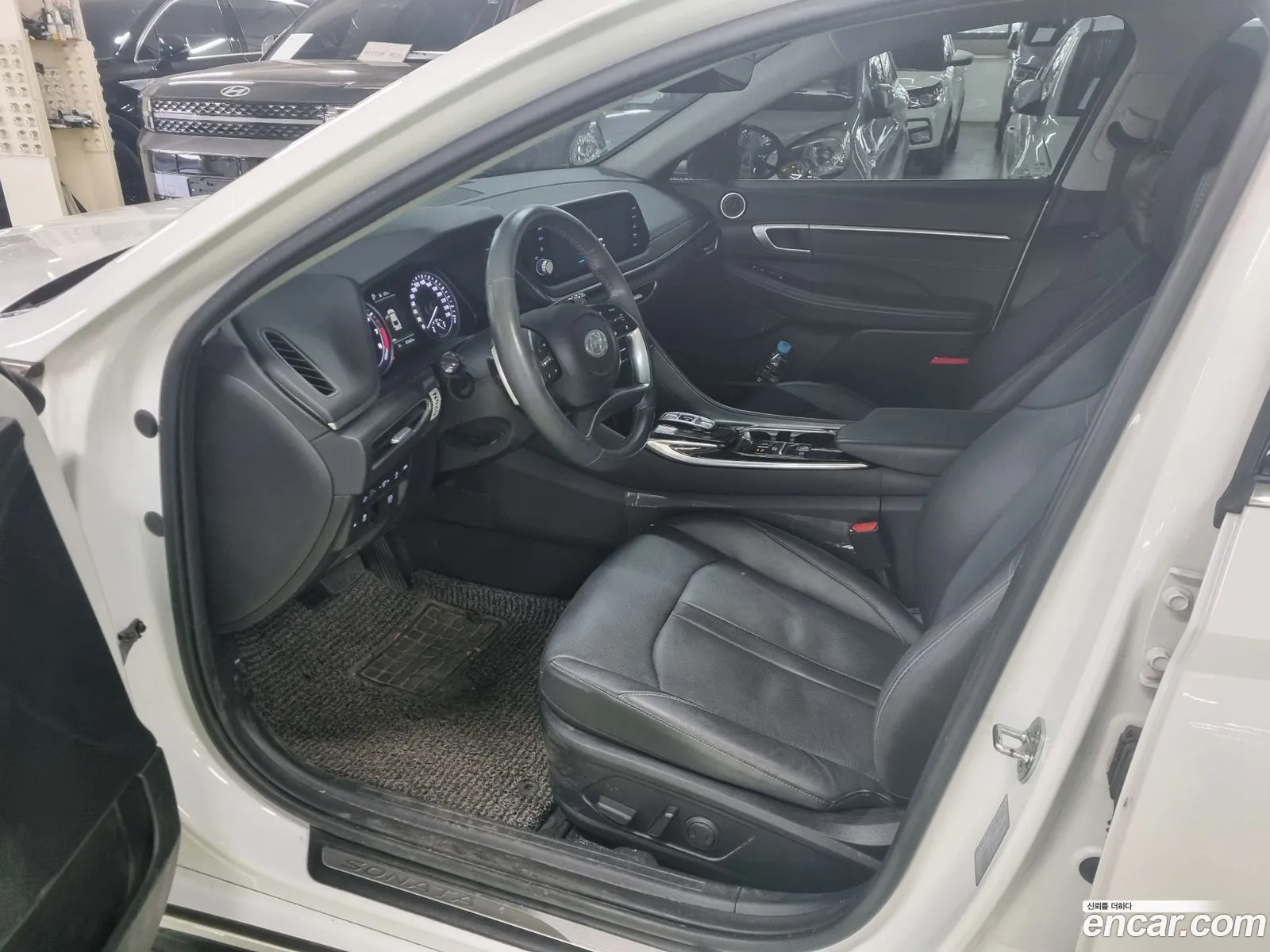 Hyundai Sonata 2022 — 14