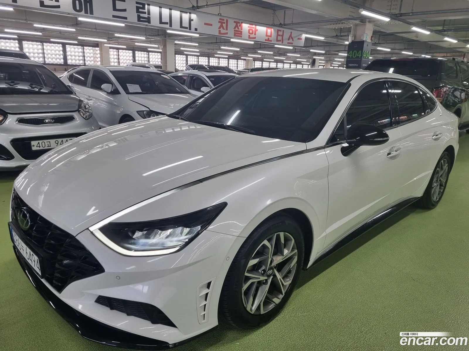 Hyundai Sonata 2022 — 12