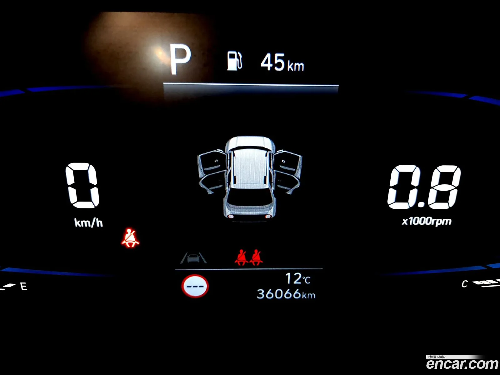 Hyundai Casper 2022 — 14