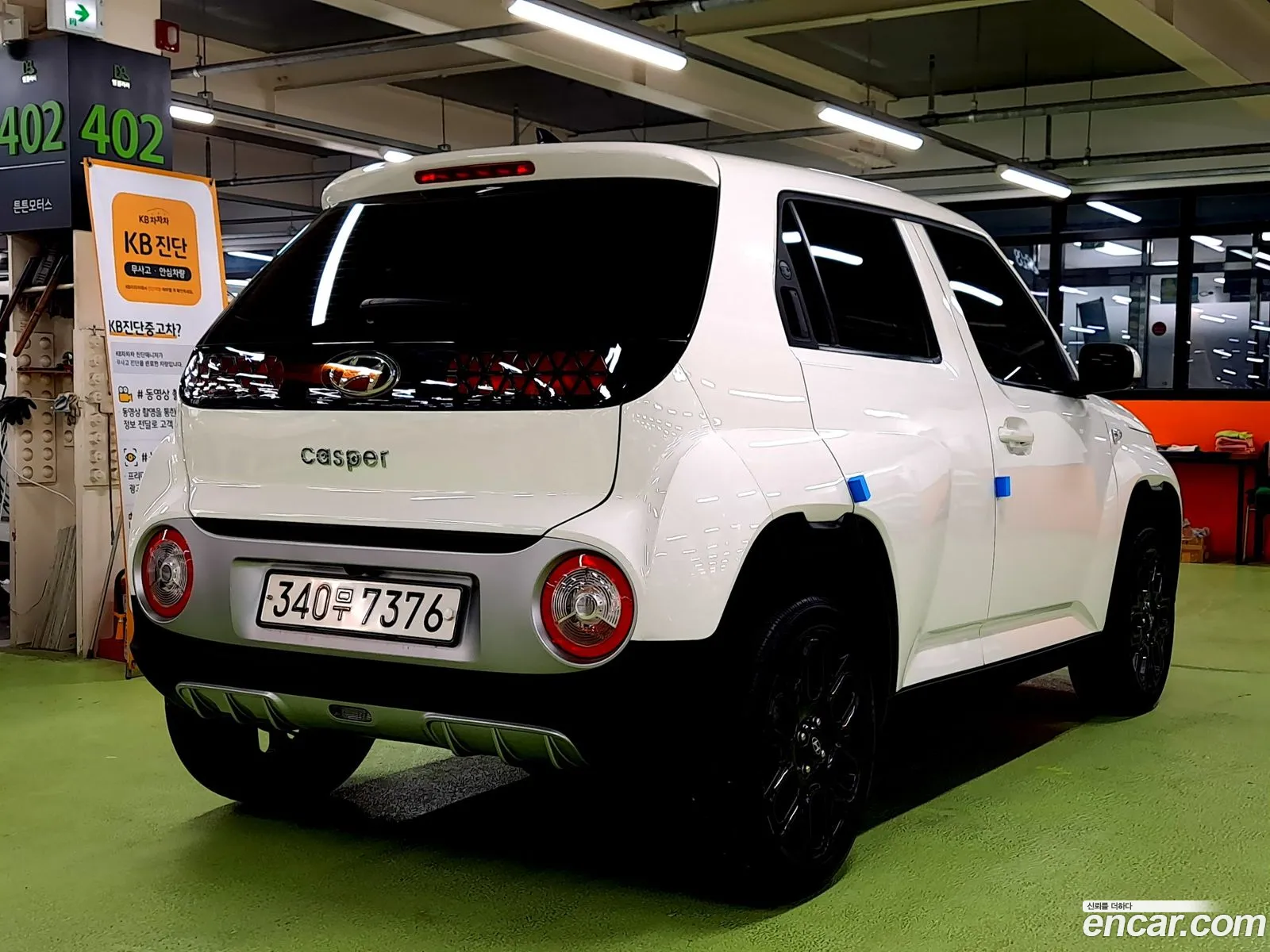 Hyundai Casper 2022 — 6
