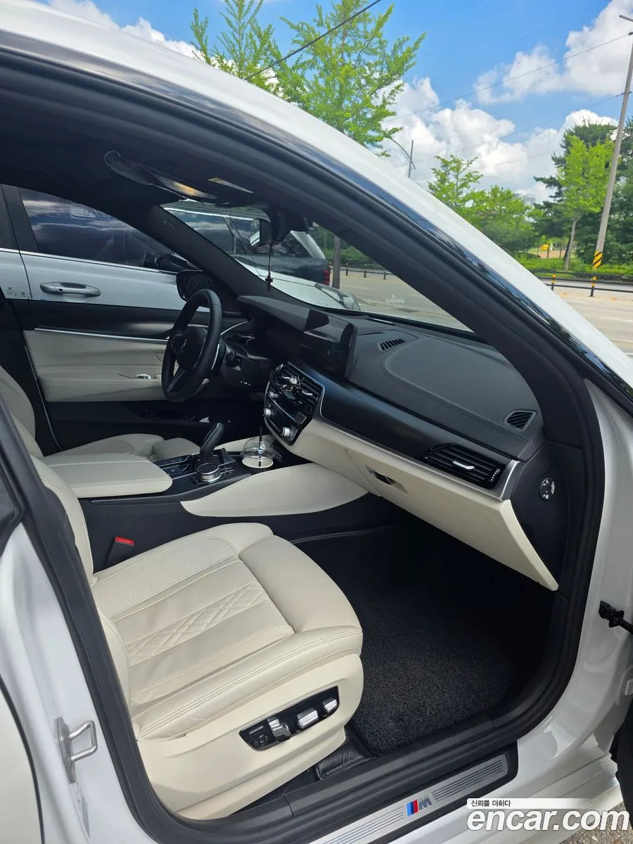 BMW 6 Series GT 2024 — 2