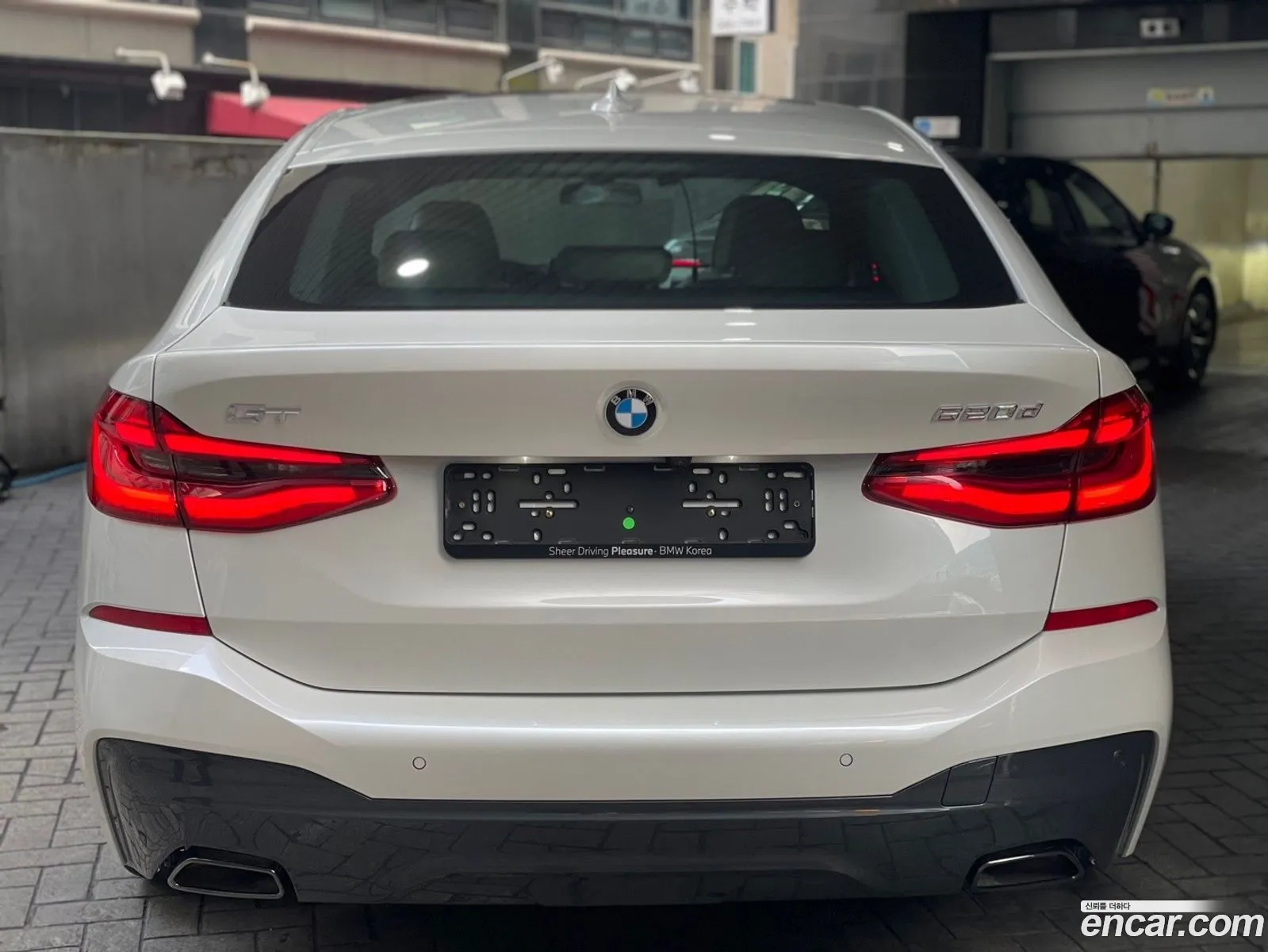 BMW 6 Series GT 2024 — 3