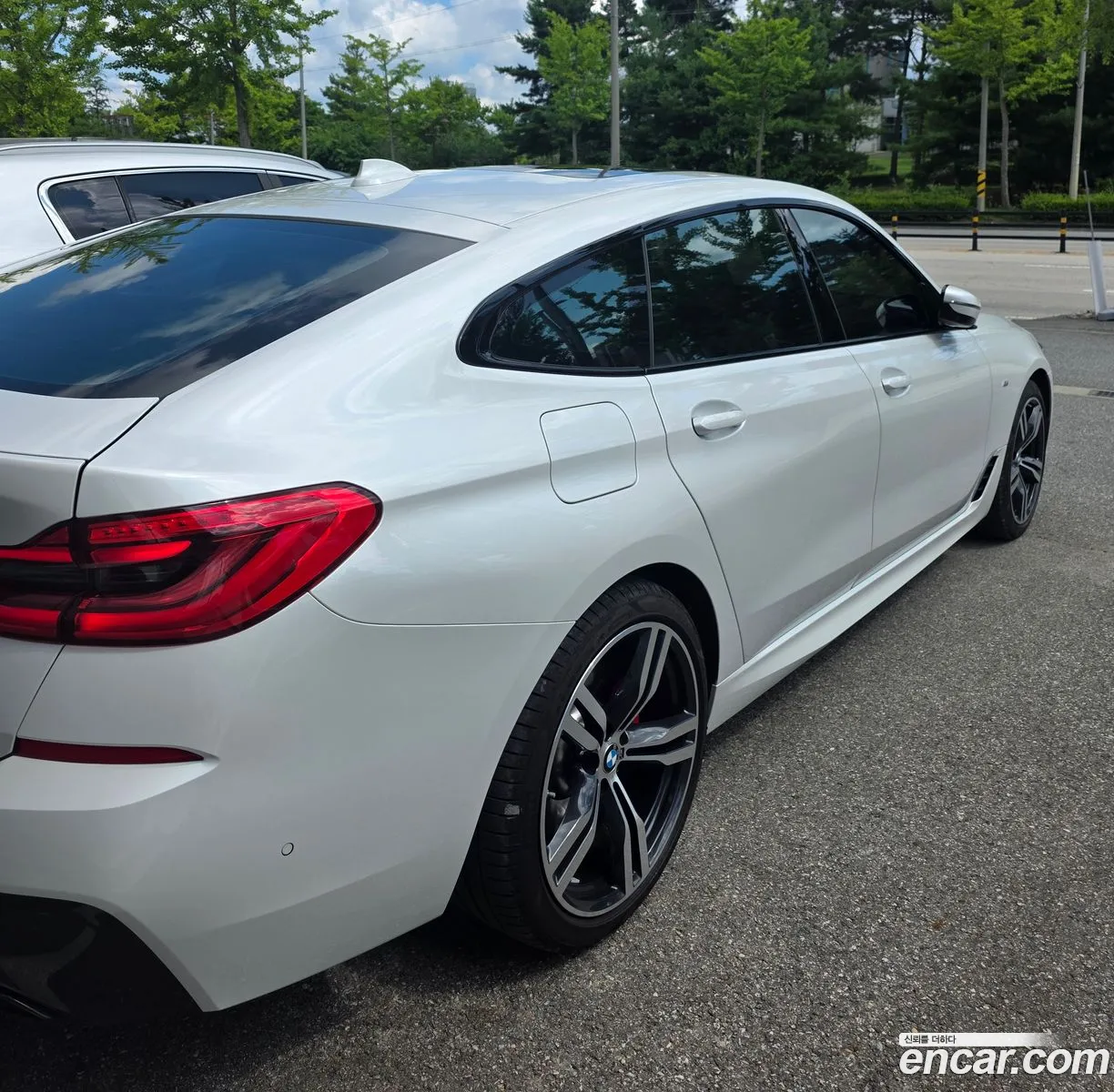 BMW 6 Series GT 2024 — 4