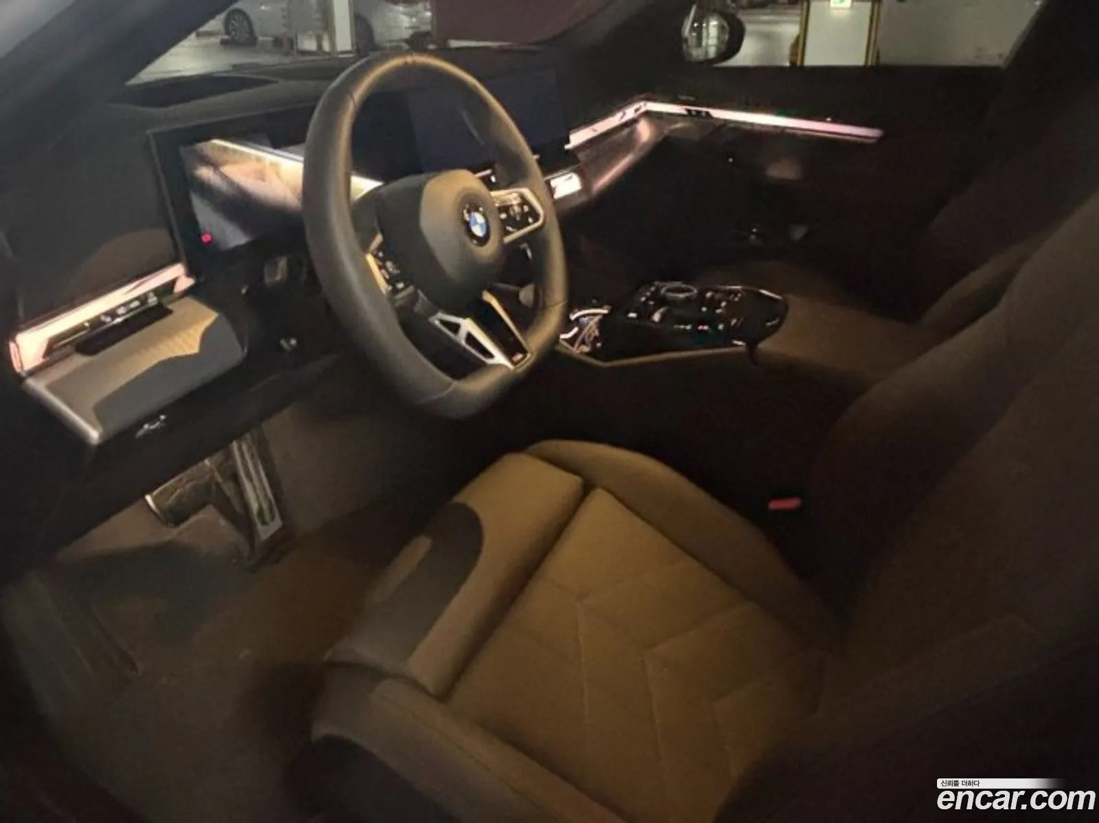 BMW 5 Series 2026 — 4
