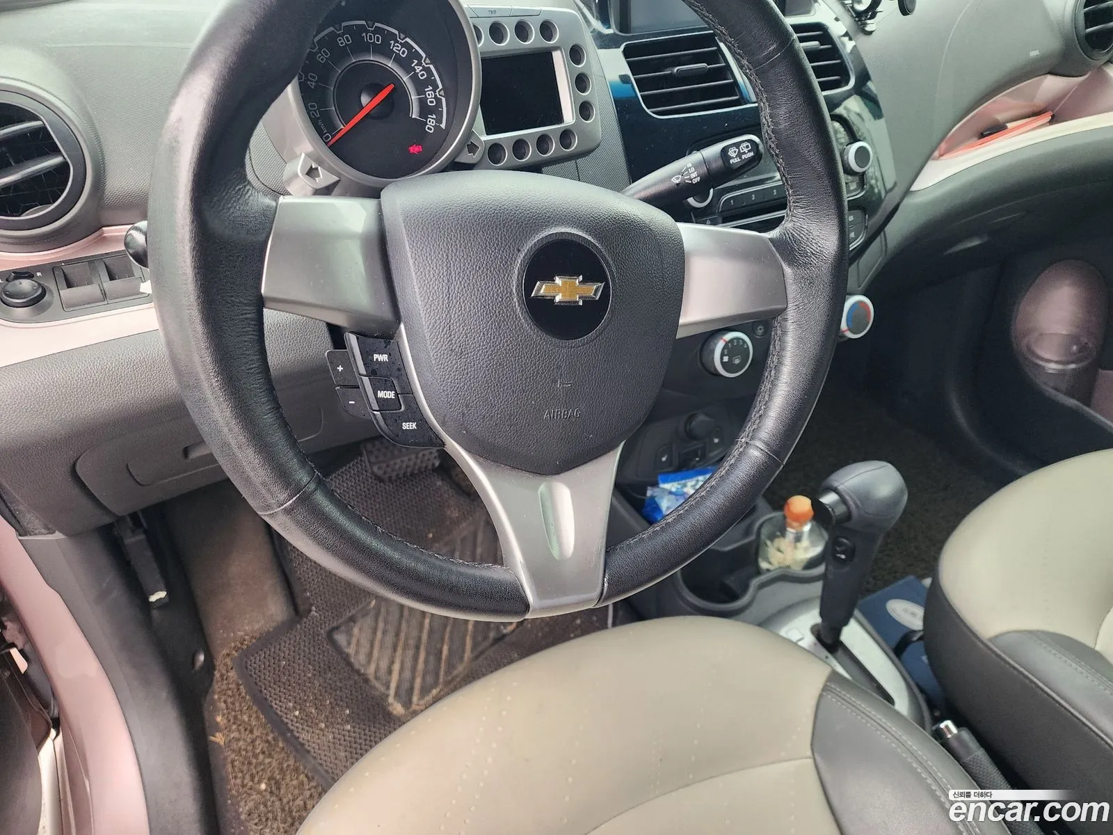 Chevrolet (GM Daewoo) Spark 2013 — 13