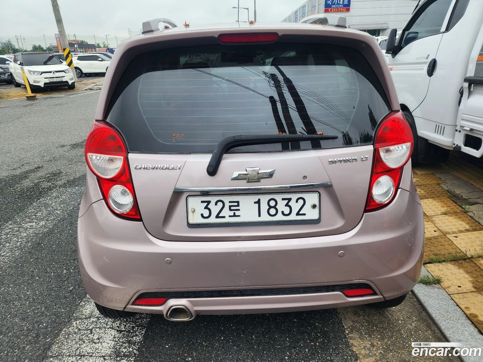 Chevrolet (GM Daewoo) Spark 2013 — 11