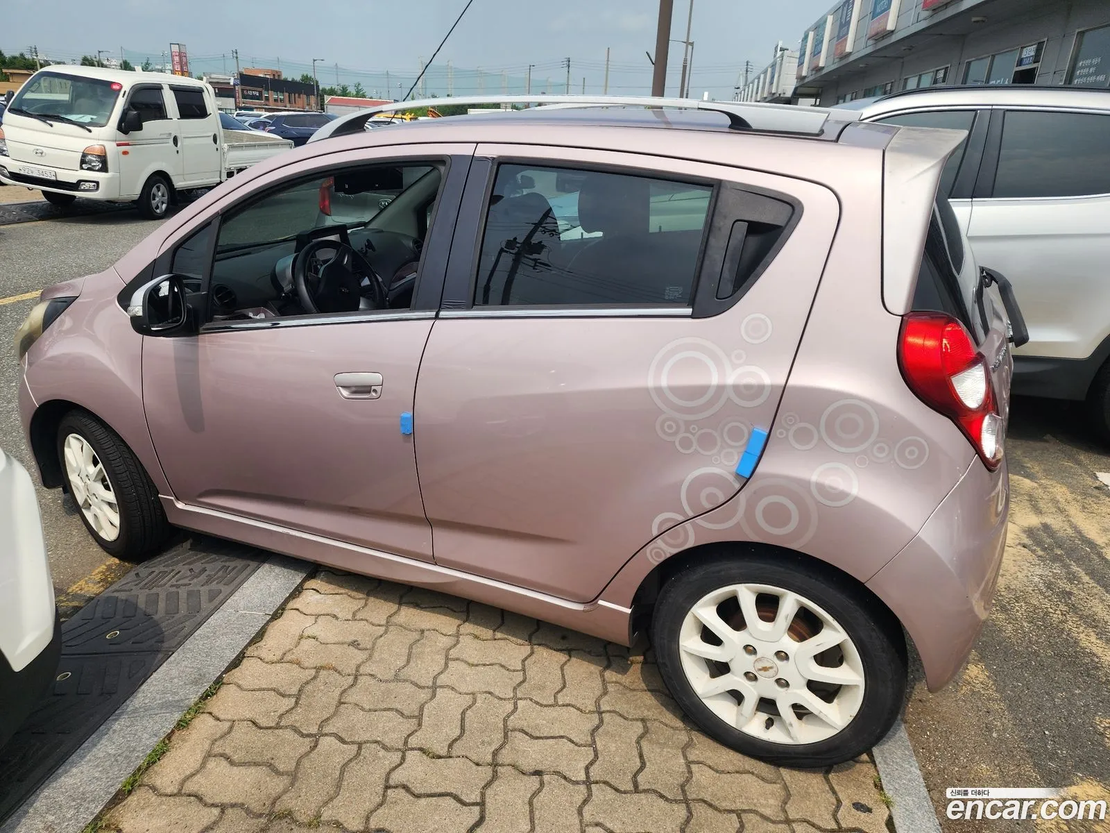 Chevrolet (GM Daewoo) Spark 2013 — 5