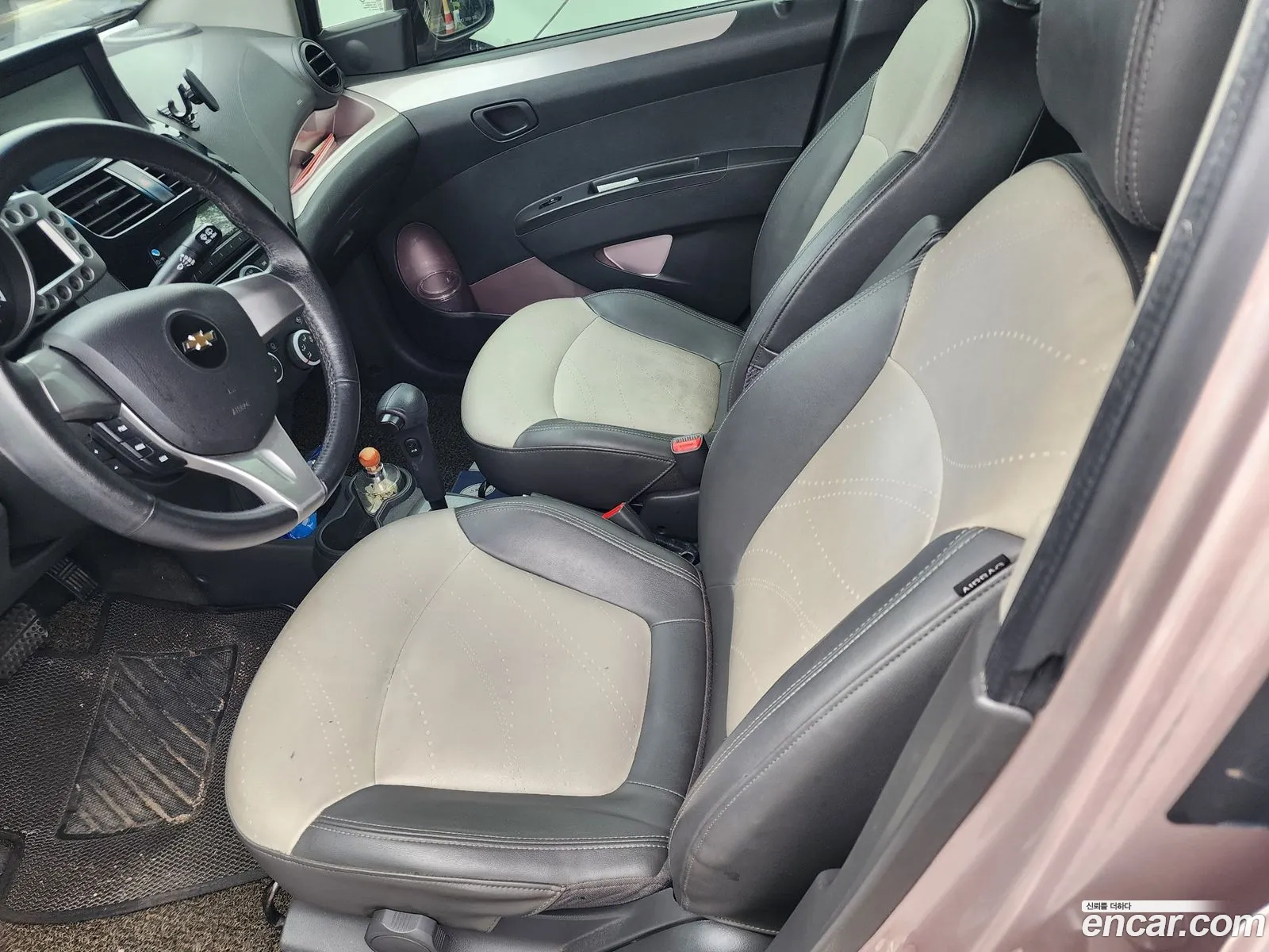 Chevrolet (GM Daewoo) Spark 2013 — 7