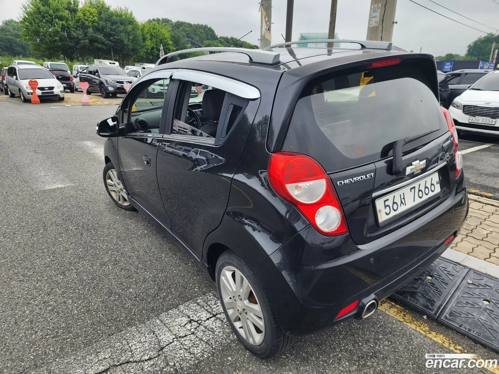 Chevrolet (GM Daewoo) Spark 2013 — 9