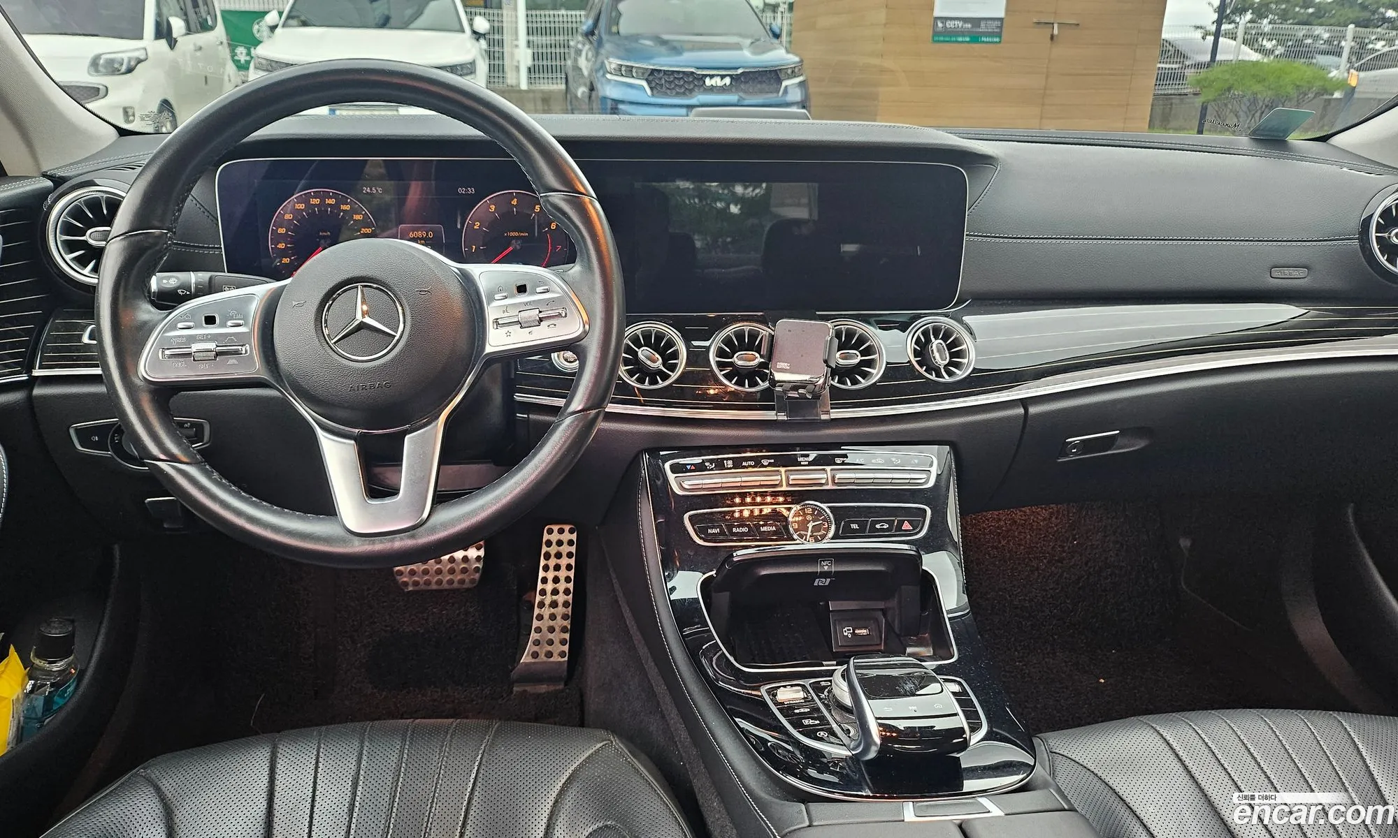 Mercedes-Benz CLS-Class C257 2019 — 6