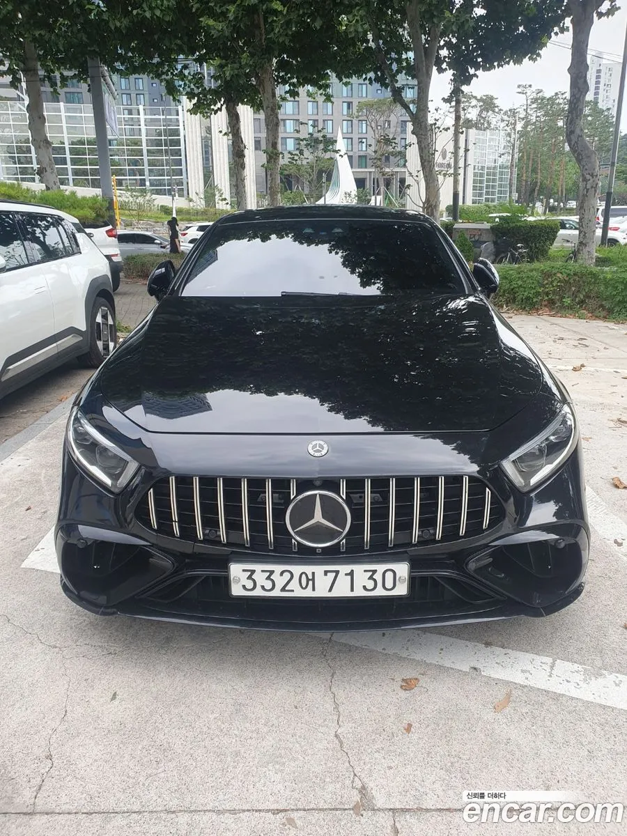 Mercedes-Benz CLS-Class C257 2019 — 7
