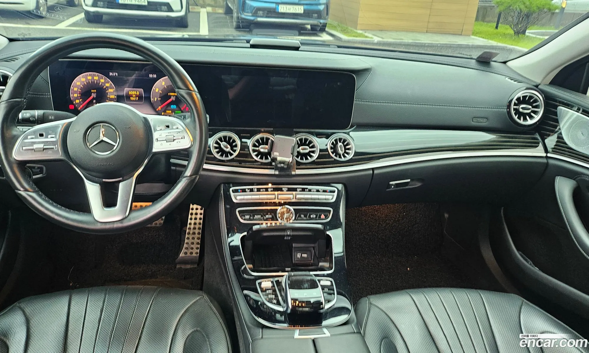 Mercedes-Benz CLS-Class C257 2019 — 8