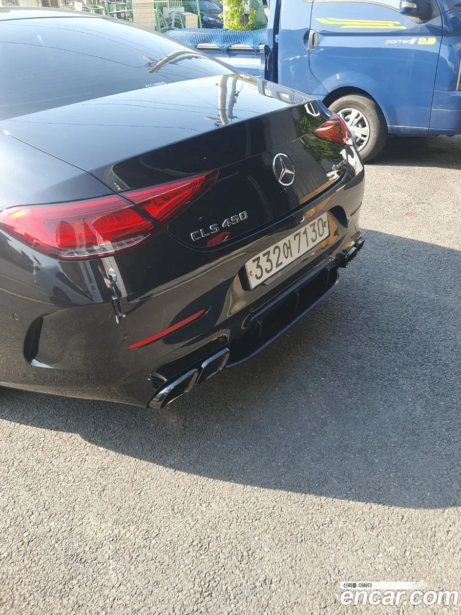 Mercedes-Benz CLS-Class C257 2019 — 5
