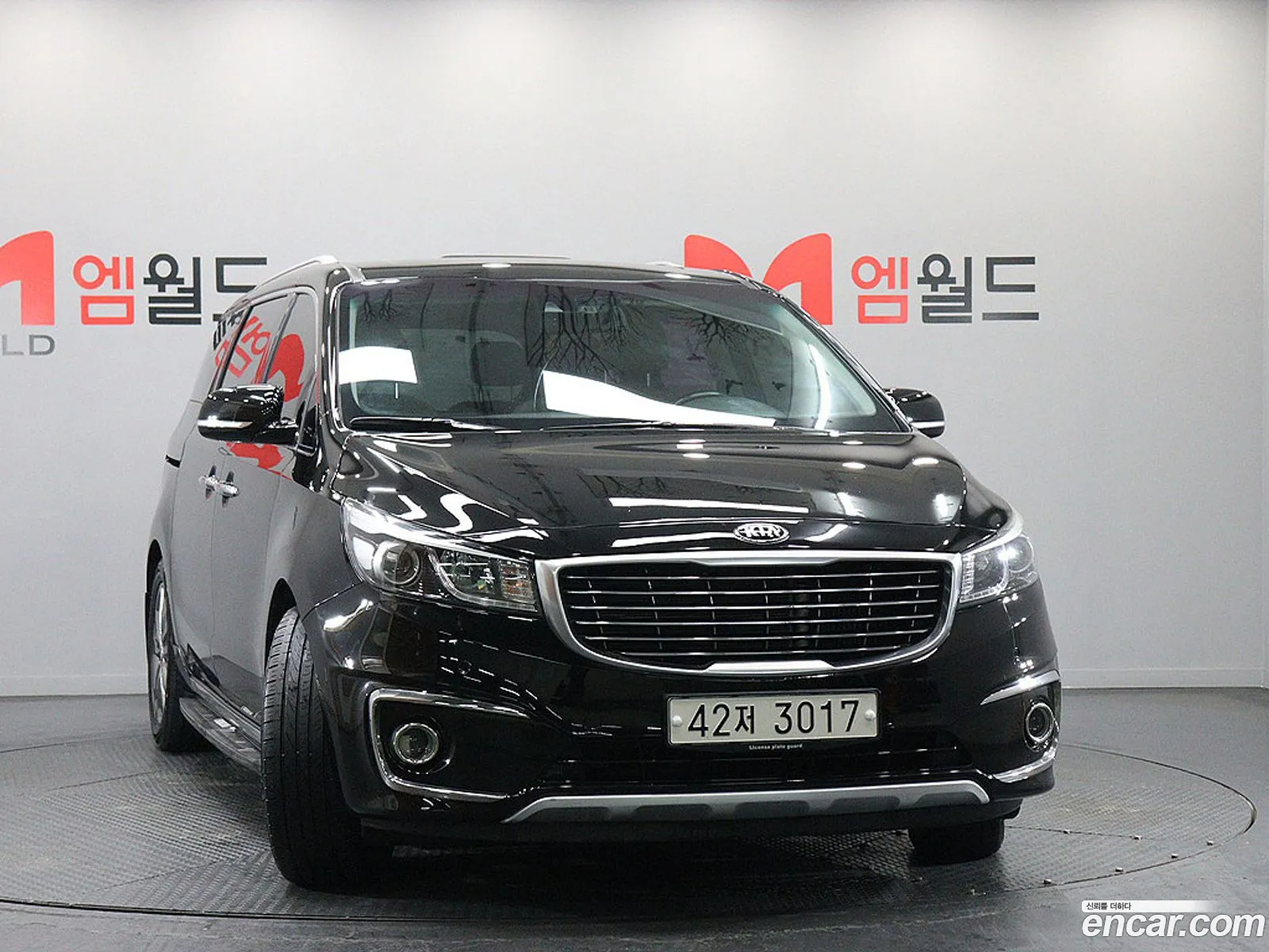 Kia Carnival 2016 — 5