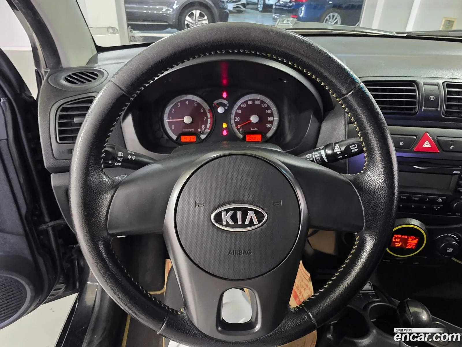 Kia Morning 2009 — 2