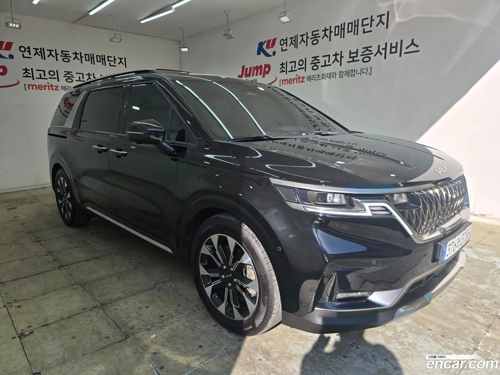 Kia Carnival 2022 — 14
